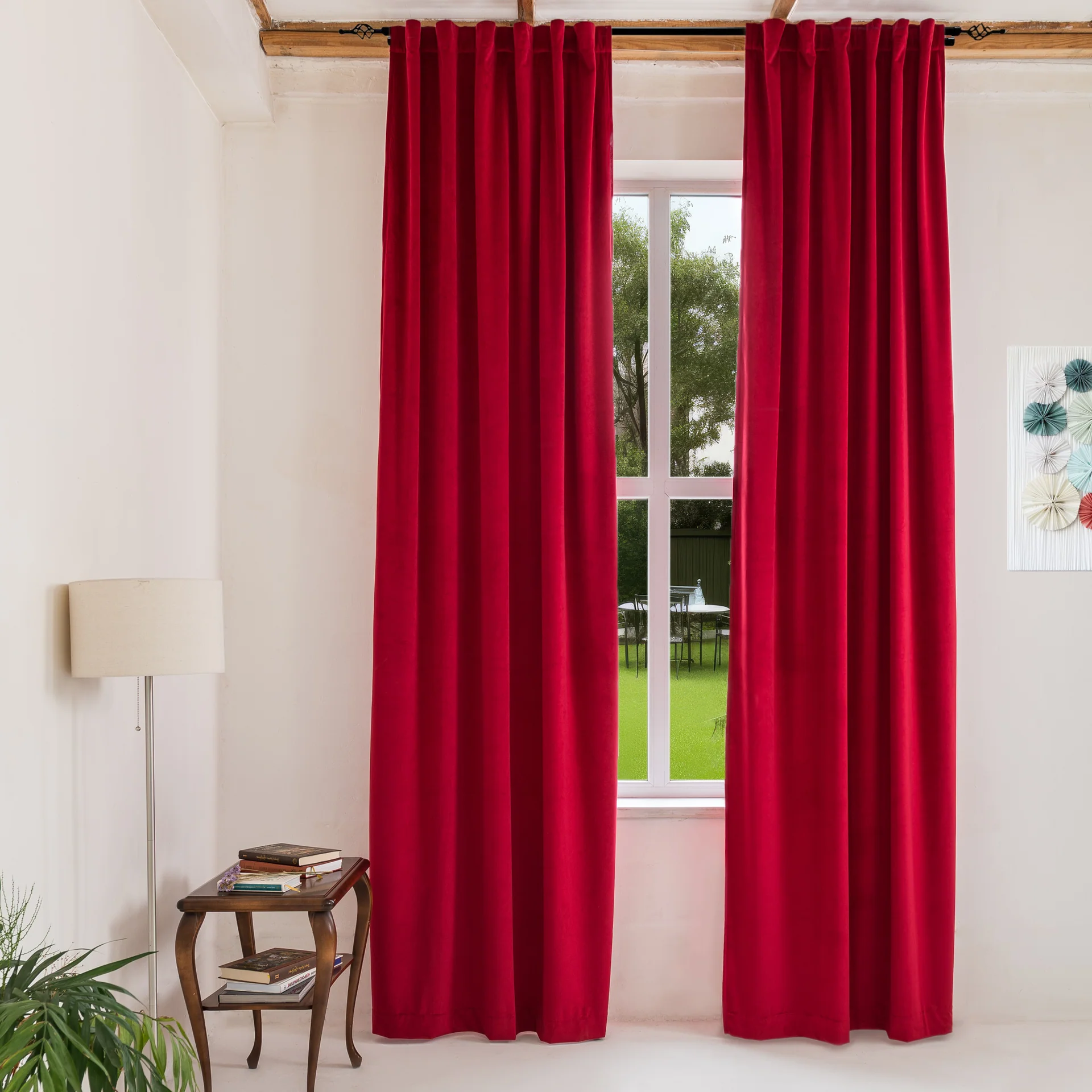 Velvet Curtains - Image 4