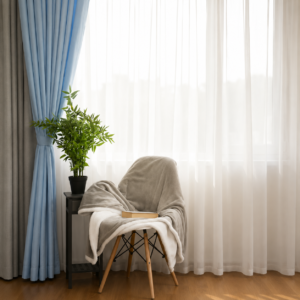 Sheer Curtains