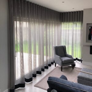 Wave Curtains