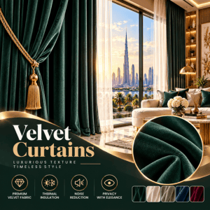 Motorised Curtains